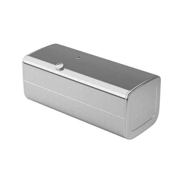 Алюминиевый топливный бак 695 литров (670х700х1660)